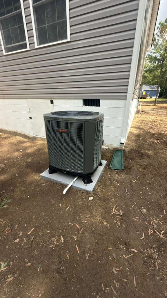 Amer HVAC Project 1